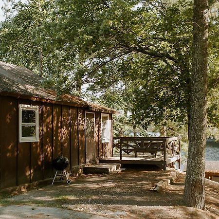 Silver Rapids Lodge & Campground Ely Екстер'єр фото