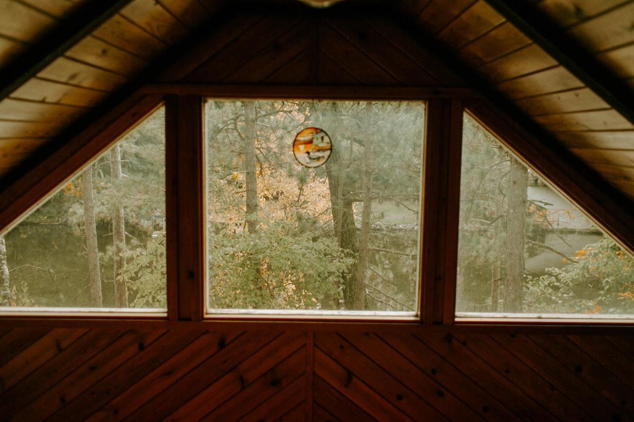 Silver Rapids Lodge & Campground Ely Екстер'єр фото