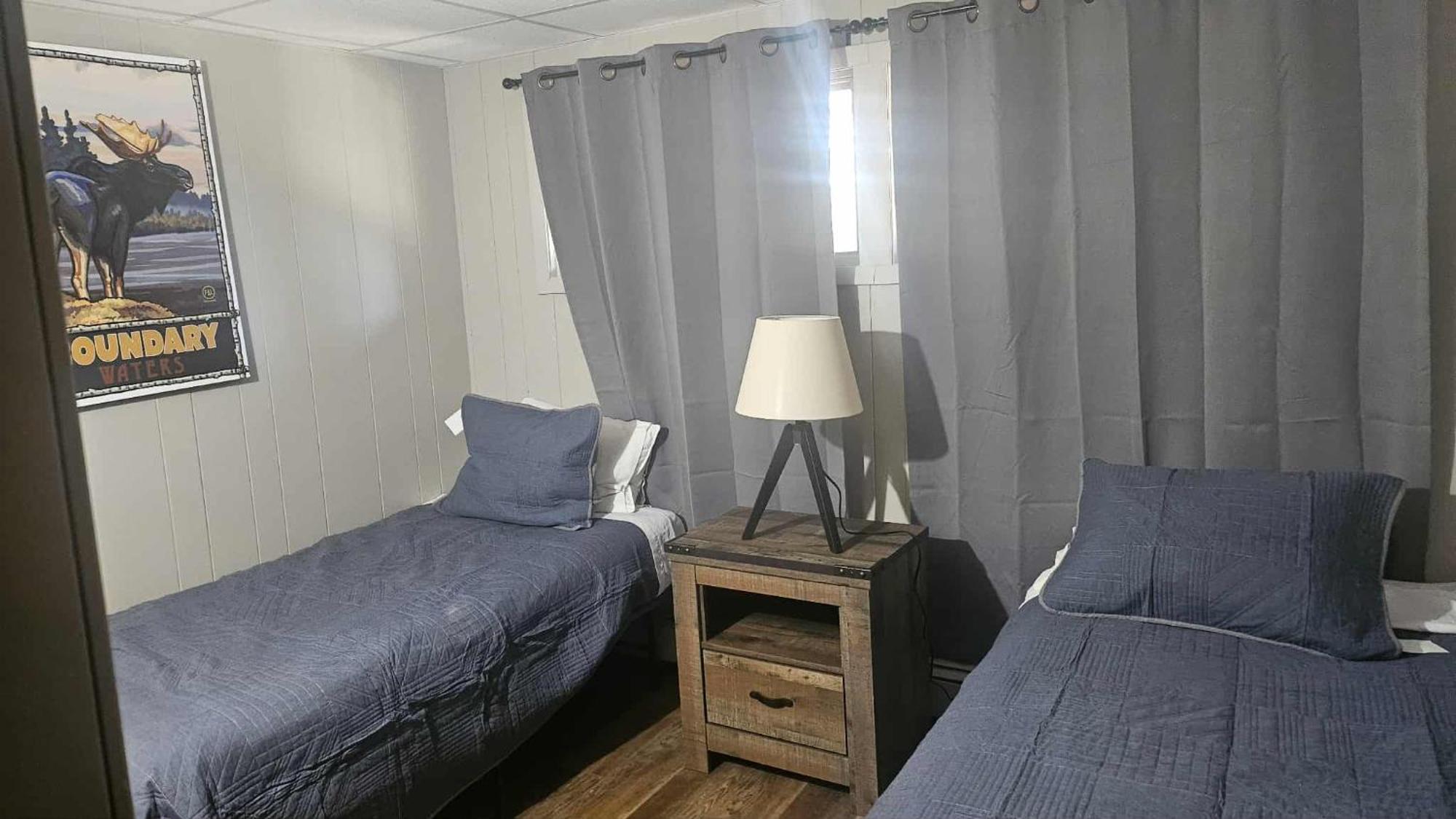 Silver Rapids Lodge & Campground Ely Екстер'єр фото